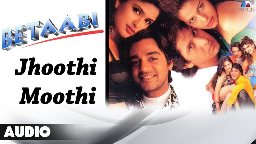 Jhoothi Moothi Lyrics Lyrics