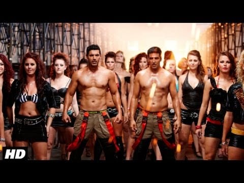 Make Some Noise For The Desi Boyz (Title Track) Lyrics Lyrics