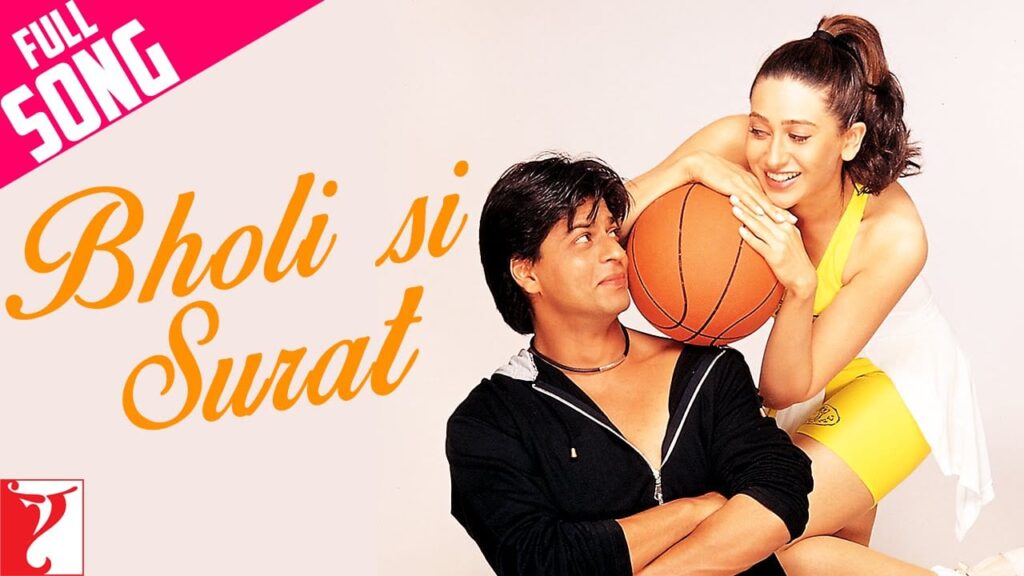 Bholi Si Surat Aankhon Mein Masti Lyrics Lyrics