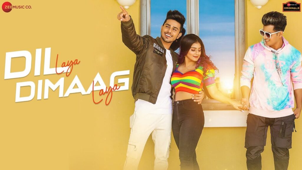 Dil Laya Dimaag Laya Lyrics Lyrics