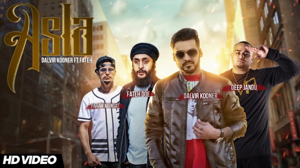 Asla (Title) Lyrics Lyrics
