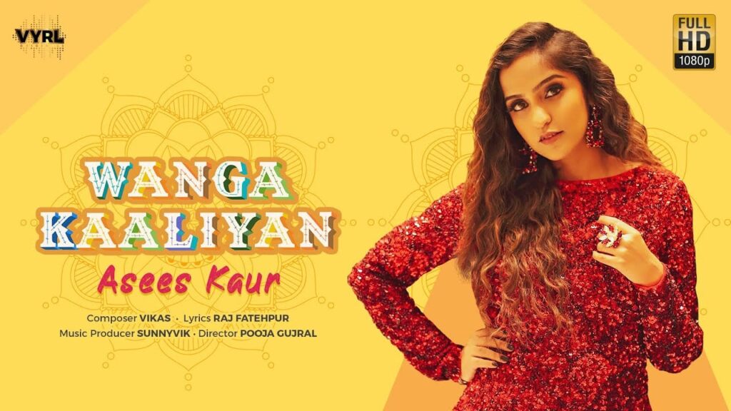 Wanga Kaaliyan Lyrics Lyrics