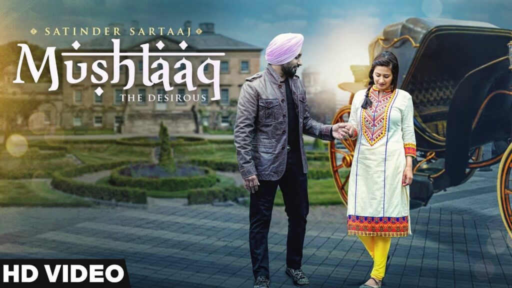 Mushtaaq Lyrics Lyrics