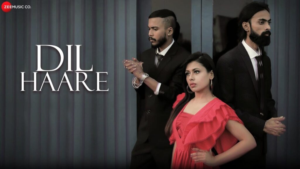 दिल हारे Dil Haare Lyrics Lyrics