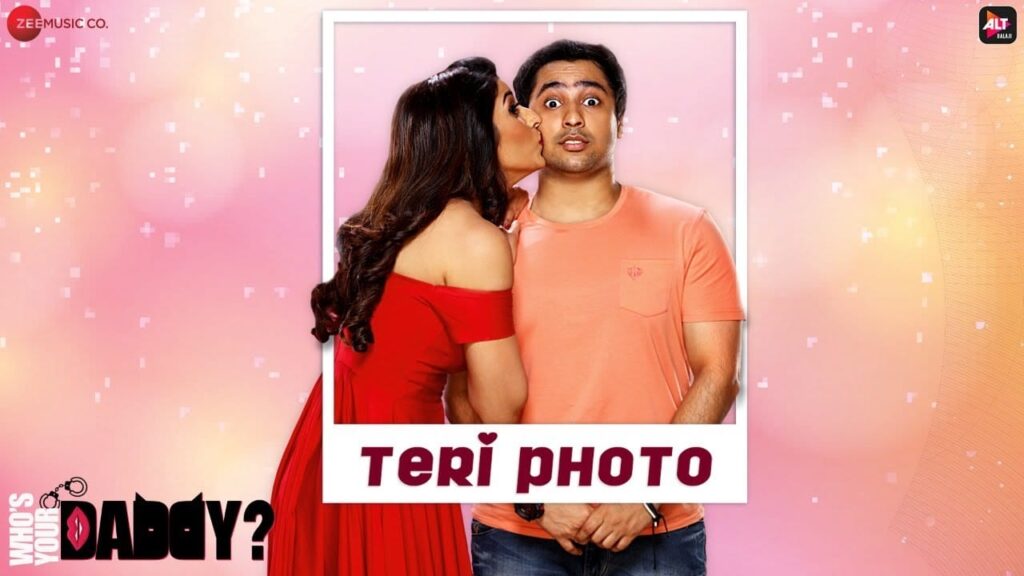 तेरी फोटो Teri Photo Lyrics Lyrics