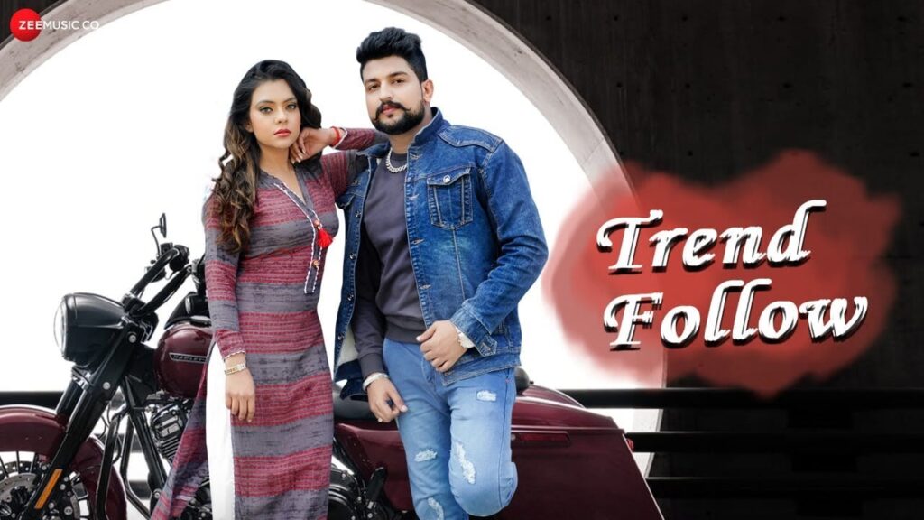 Trend Follow Lyrics Lyrics