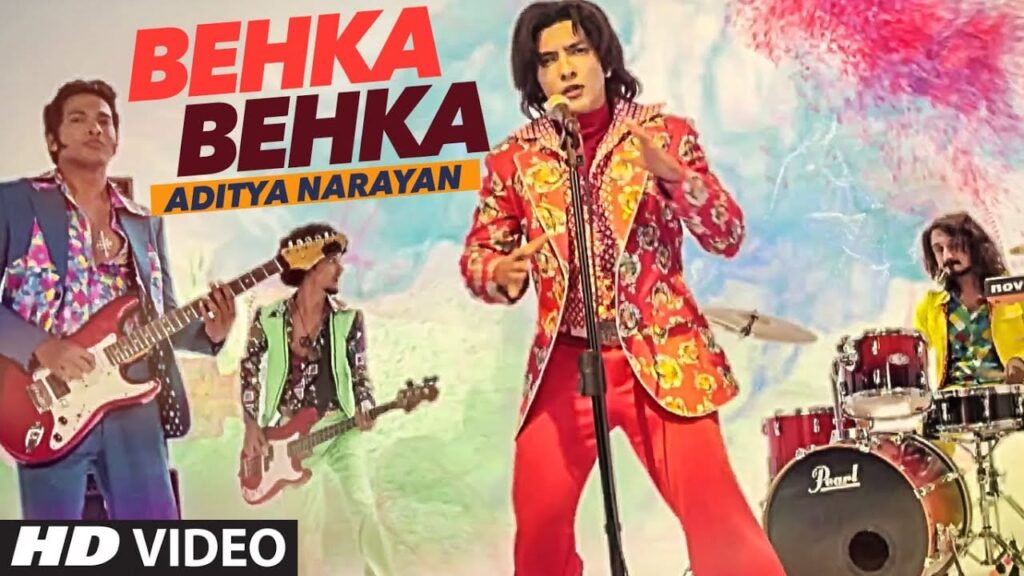 Behka Behka (Title) Lyrics Lyrics