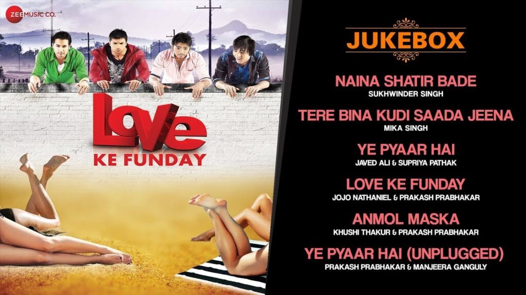 Ye Pyaar Hai (Unplugged) Lyrics Lyrics
