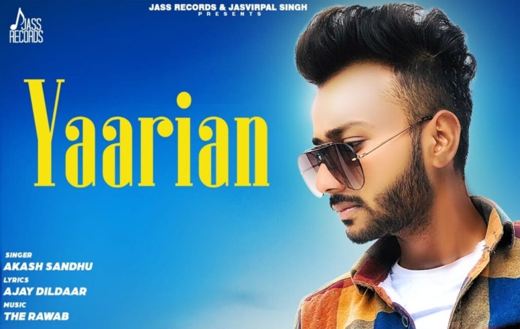 Yaarian Lyrics Lyrics
