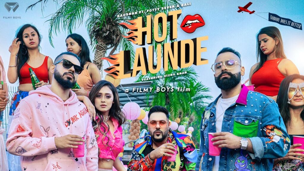 हॉट लौंडे Hot Launde Lyrics Lyrics