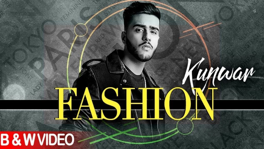 Fashion Lyrics Lyrics