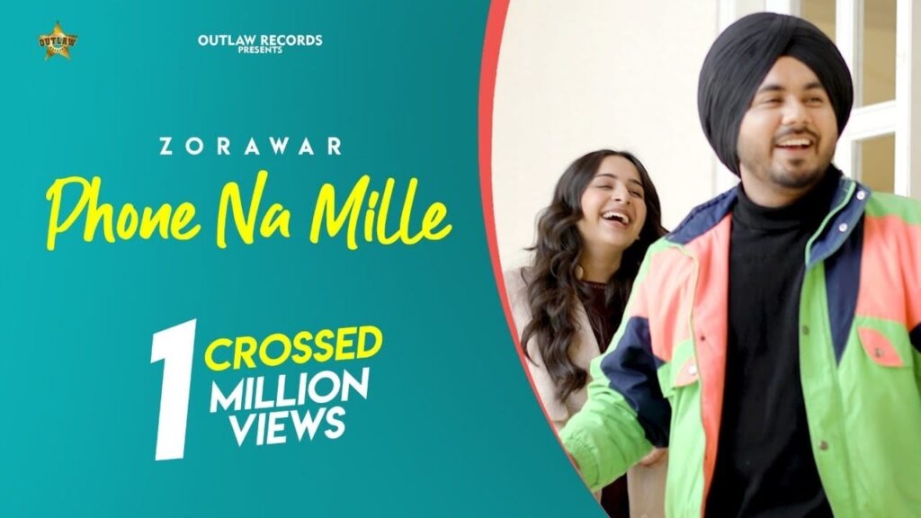 Phone Na Mille Lyrics Lyrics