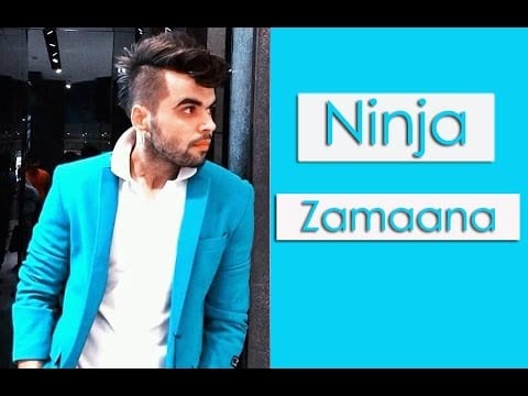 Zamana Ninja Lyrics Lyrics