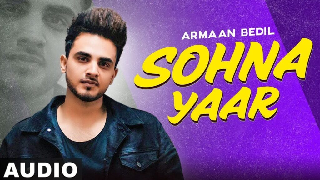 Sohna Yaar Lyrics Lyrics