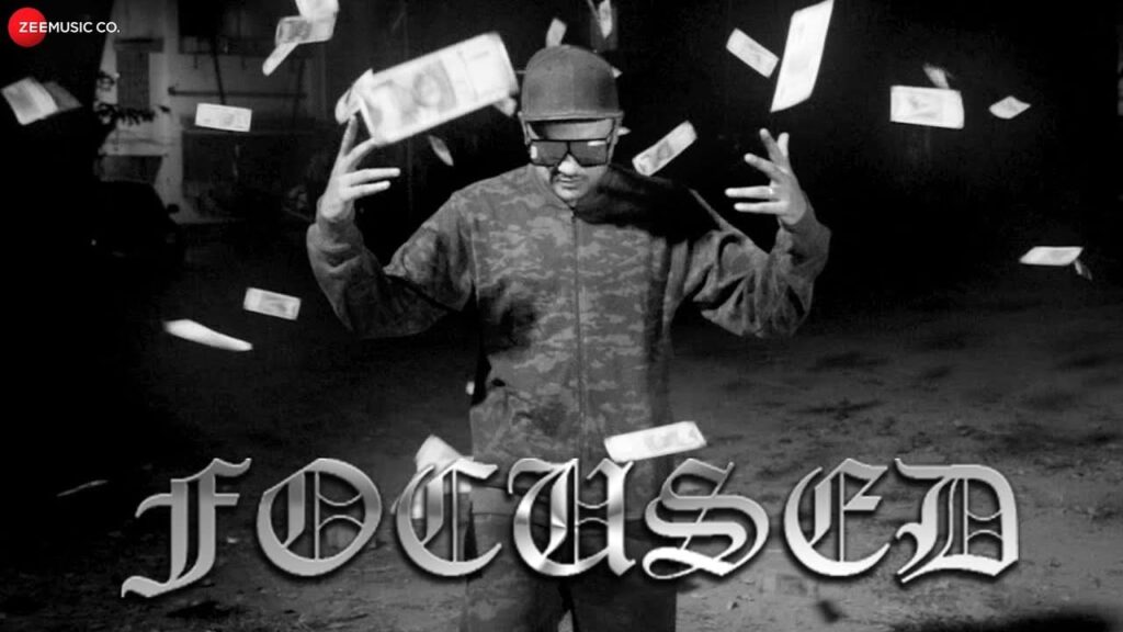 फोकस Focused Lyrics Lyrics