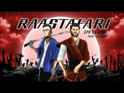 Raastafari Lyrics Lyrics