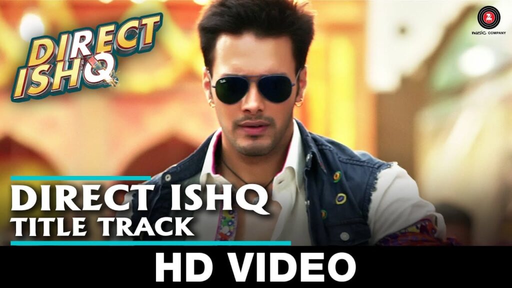 Direct Ishq (Title Track) Lyrics Lyrics