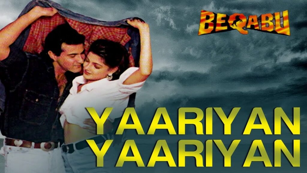 Yariyaan Yariyaan Lyrics Lyrics