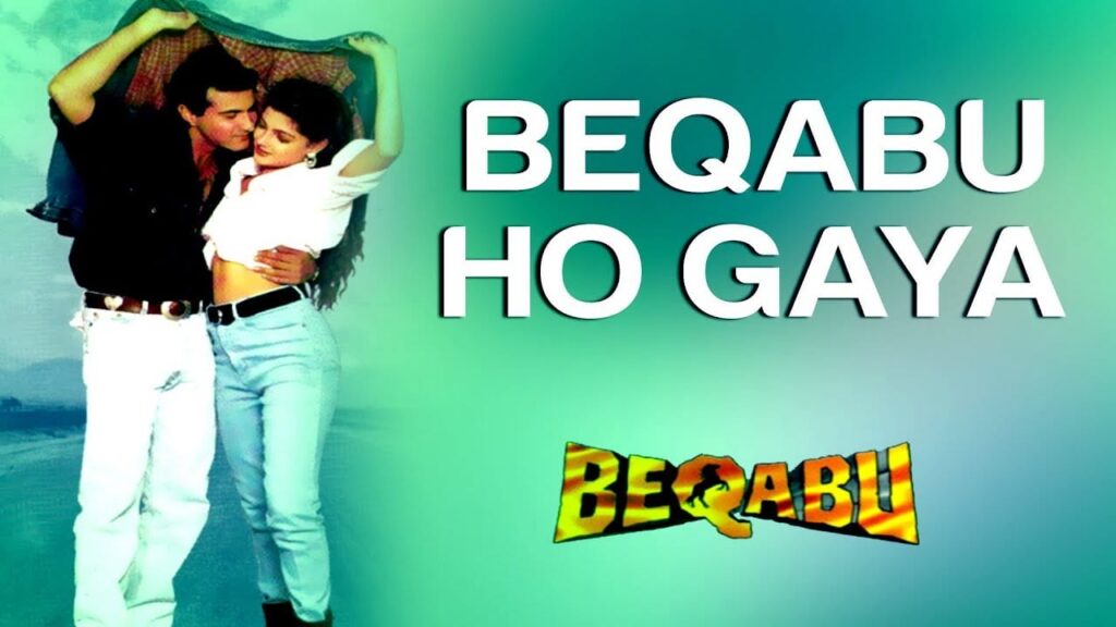 Bekaabu Ho Gaya (Title Track) Lyrics Lyrics