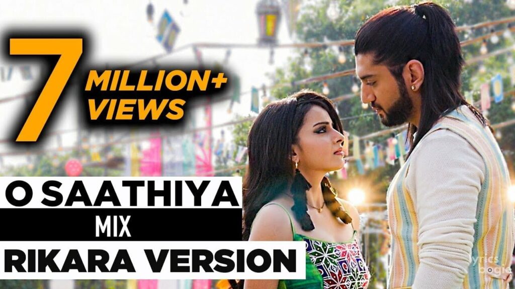 O Saathiya Lyrics Lyrics