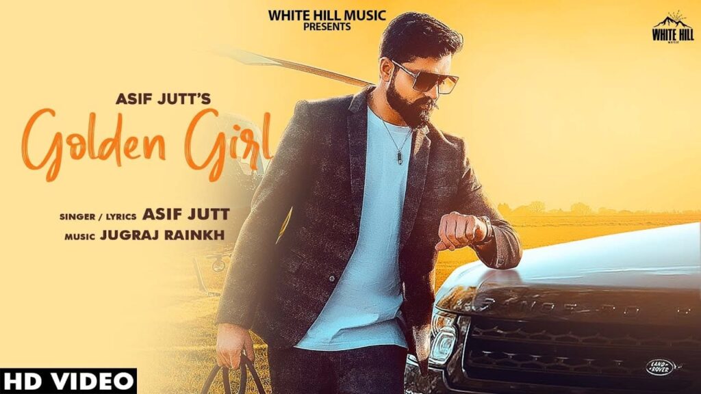 Golden Girl Lyrics Lyrics