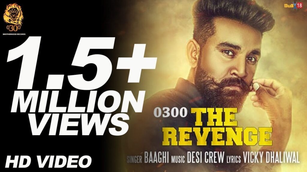 0300 The Revenge Lyrics Lyrics
