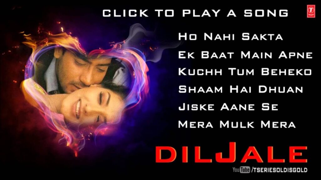 Shaam Bhi Hain Dhuan Dhuan Lyrics Lyrics
