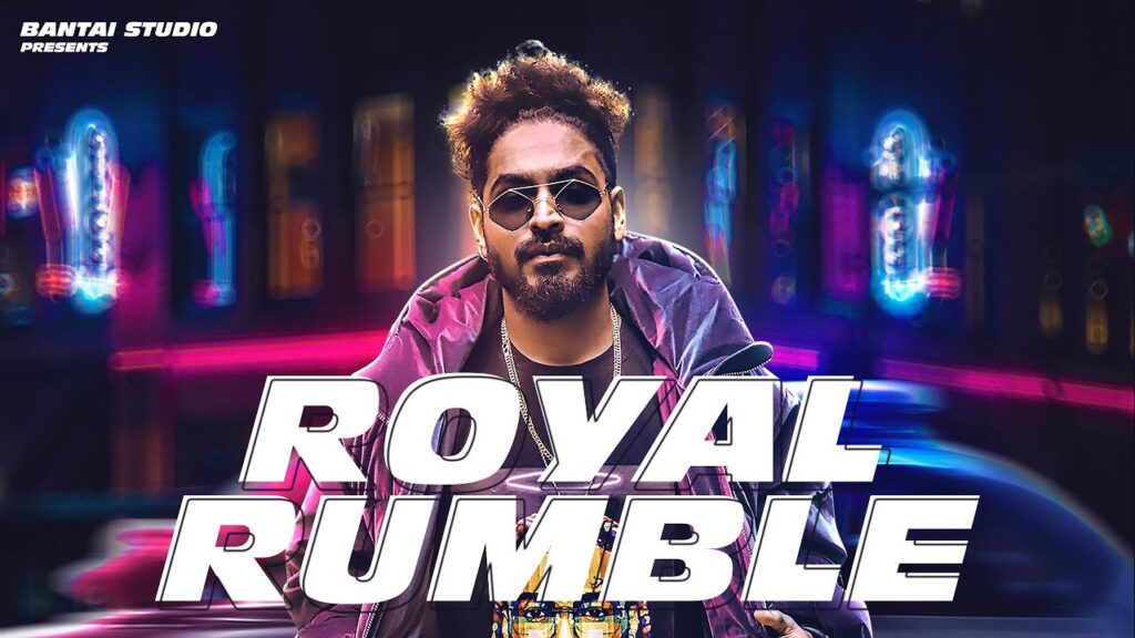 रॉयल रंबल Royal Rumble Lyrics Lyrics