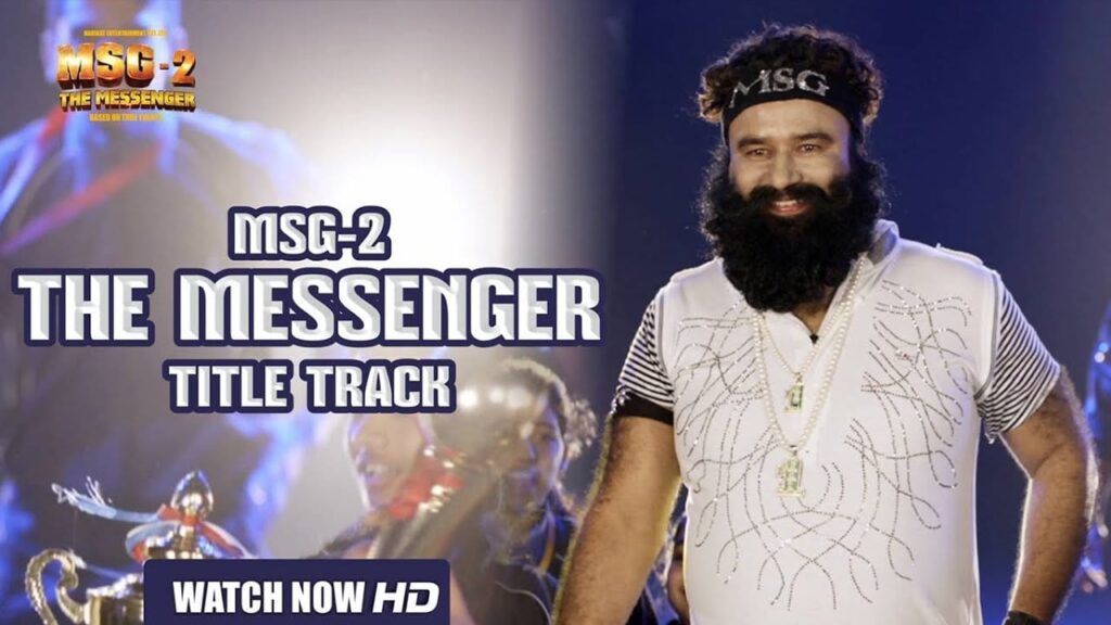 Msg The Messenger (Title Track) Lyrics Lyrics