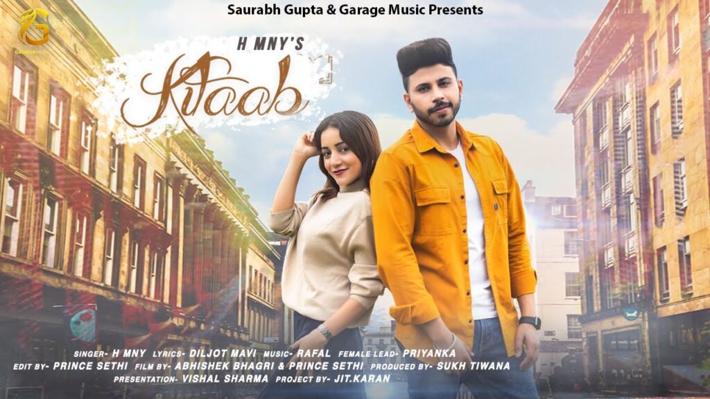 Kitaab Lyrics Lyrics