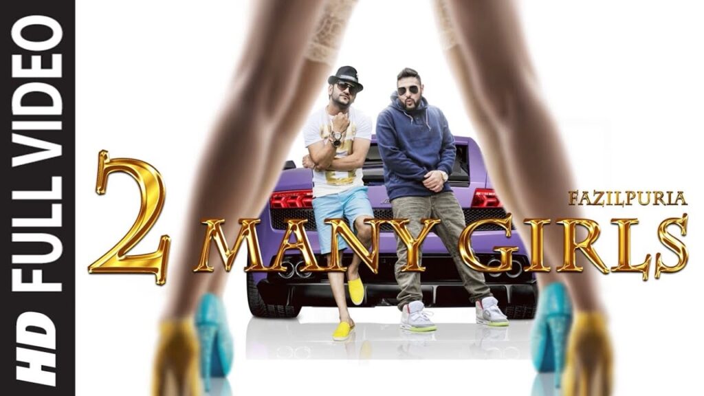 2 Many Girls Lyrics Lyrics