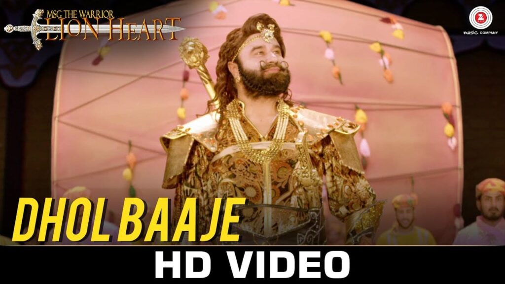 Dhol Baaje Lyrics Lyrics
