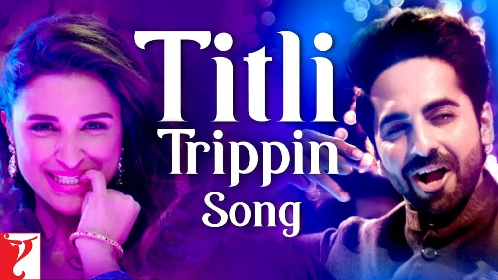 तितली त्रिप्पिन Titli Trippin Lyrics Lyrics