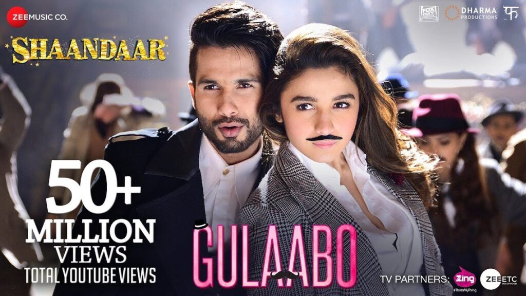 Gulaabo Lyrics Lyrics