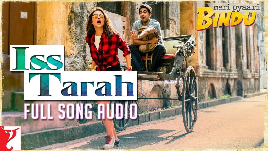 इस तरह Iss Tarah Lyrics Lyrics