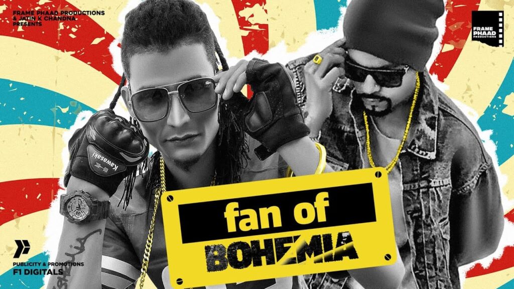 Fan Of Bohemia Lyrics Lyrics