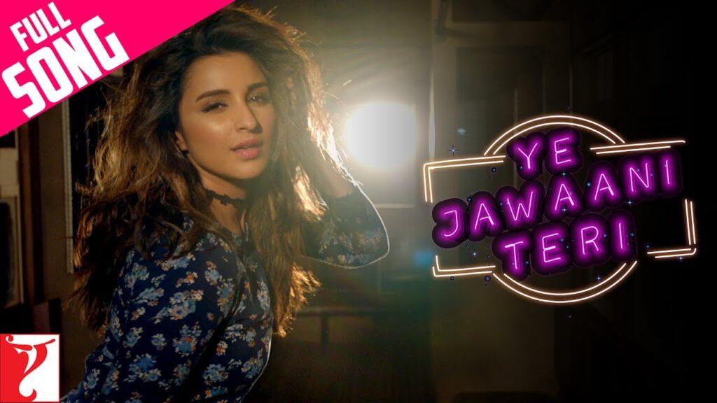 ये जवानी तेरी Ye Jawaani Teri Lyrics Lyrics