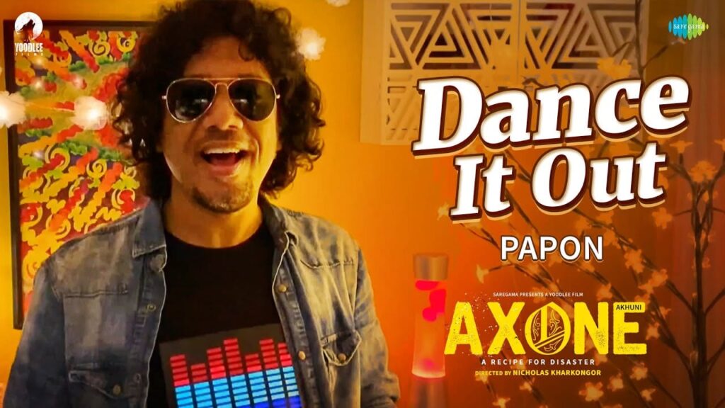 डांस इट आउट Dance It Out Lyrics Lyrics