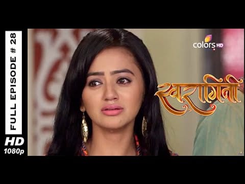 Swaragini (Title) Lyrics Lyrics