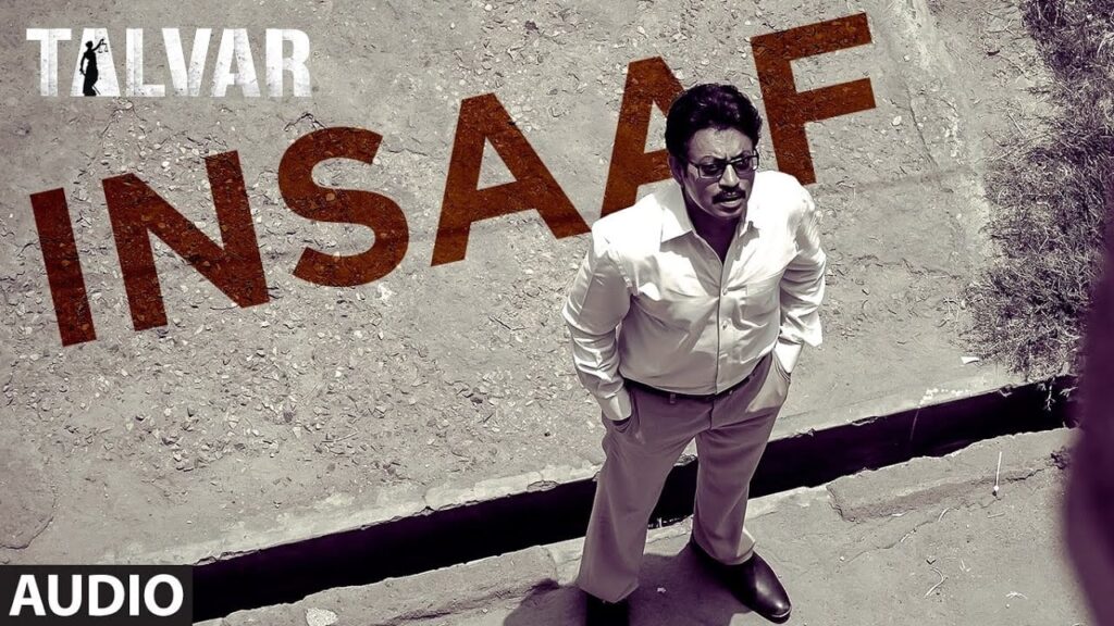 Insaaf Lyrics Lyrics