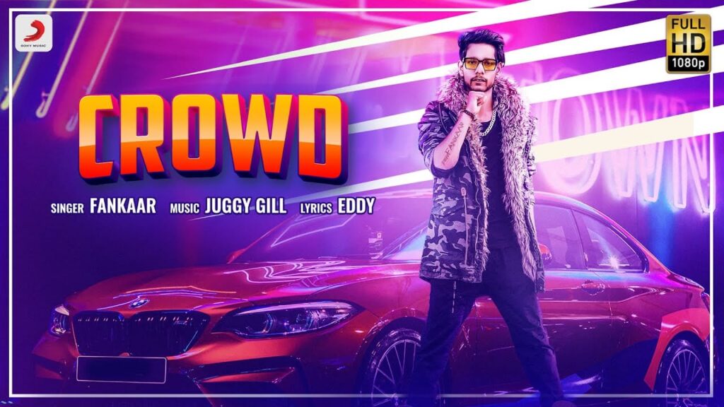 Crowd Lyrics Lyrics