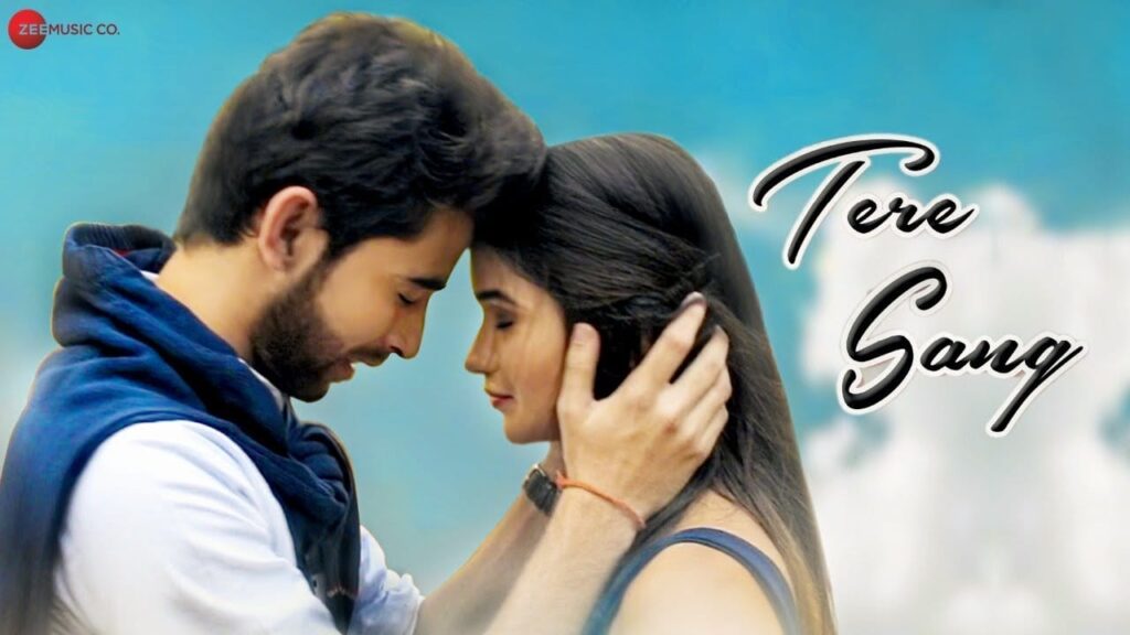 तेरे संग Tere Sang Lyrics Lyrics