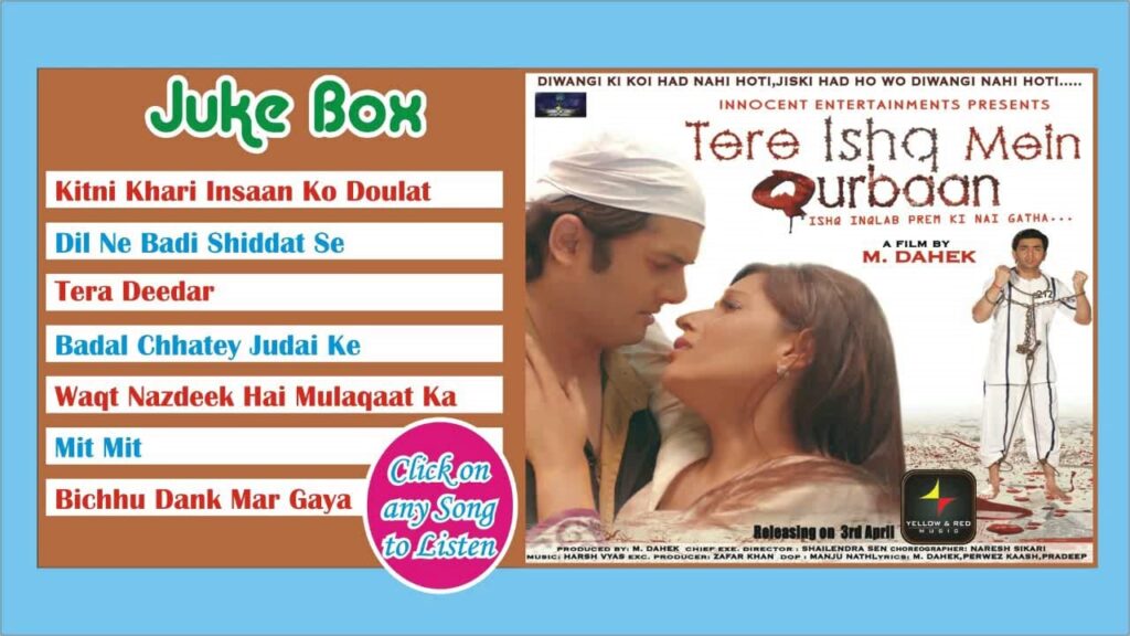 Badal Chhatey Judai Ke Lyrics Lyrics