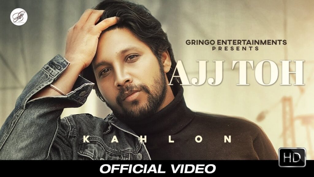 Ajj Toh Lyrics Lyrics