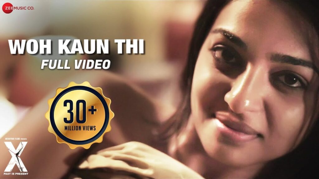 Woh Kaun Thi Lyrics Lyrics