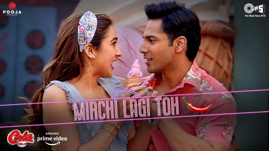 मिर्ची लगी तो Mirchi Lagi Toh Lyrics Lyrics
