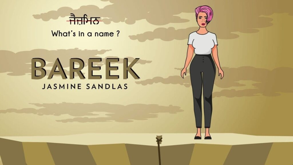 Bareek Lyrics Lyrics