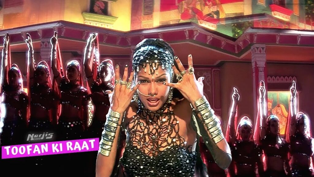 तूफ़ान की रात Toofan Ki Raat Lyrics Lyrics