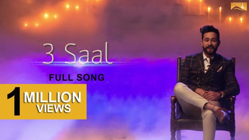 3 Saal Lyrics Lyrics