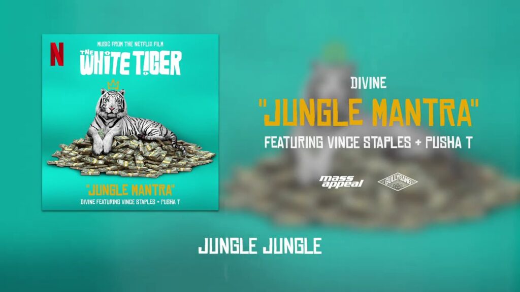 जंगल मंत्र Jungle Mantra Lyrics Lyrics